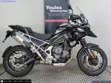 Triumph Tiger 1200 2024 motorcycle #1