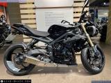 Triumph Street Triple 675 2017 motorcycle #2