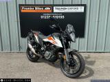 KTM 390 Adventure for sale