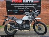 Royal Enfield Himalayan 400 2021 motorcycle for sale