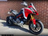 Ducati Multistrada 1260 2020 motorcycle #2