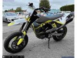 Husqvarna 701-Supermoto 2021 motorcycle #3