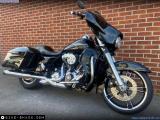 Harley-Davidson FLHX 1690 Street Glide 2015 motorcycle #2