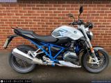 BMW R1200R 2017 motorcycle #2