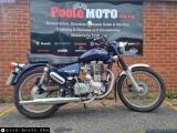 Royal Enfield Bullet 500 2007 motorcycle #2