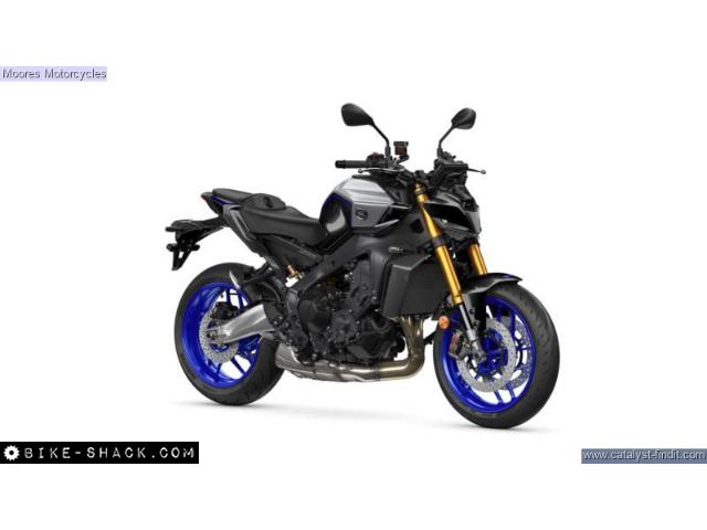 Yamaha MT-09 2024 motorcycle