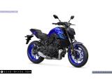 Yamaha MT-07 2024 motorcycle #2