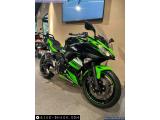 Kawasaki Ninja 650 2017 motorcycle #4