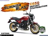 Kawasaki Z650 2024 motorcycle #3