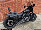 Harley-Davidson FXFB Fat Bob 1868 2018 motorcycle #4