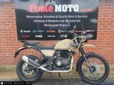 Royal Enfield Himalayan 400 2024 motorcycle for sale