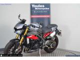 Triumph Speed Triple 1050 2017 motorcycle #4