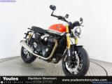 Triumph Speed Twin 1200 for sale