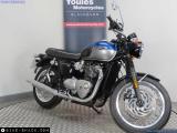 Triumph Bonneville T120 1200 2021 motorcycle #2