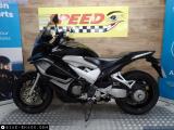 Honda VFR800X Crossrunner 2011 motorcycle #4