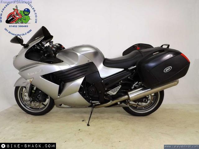 kawasaki zzr1400 for sale