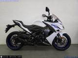 Suzuki GSX-S1000 2021 motorcycle #1