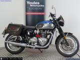 Triumph Bonneville T120 1200 2021 motorcycle for sale