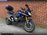 Yamaha FZ1 Fazer 2010 motorcycle #2