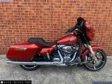 Harley-Davidson FLHX 1923 Street Glide 2024 motorcycle #2