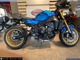 Yamaha XSR900 2022 motorcycle #2