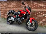 Aprilia SL750 Shiver 2012 motorcycle #3