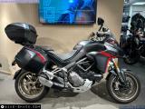 Ducati Multistrada 1260 2018 motorcycle for sale