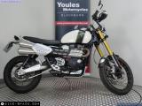 Triumph Scrambler 1200 2021 motorcycle #1