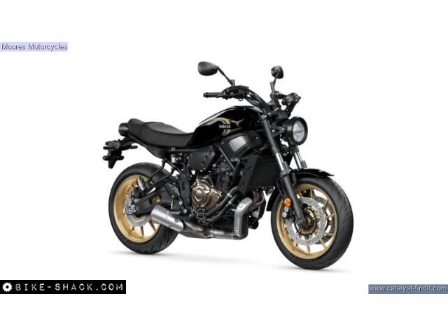 Yamaha XSR700 2023 motorcycle