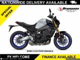 Yamaha MT-09 2022 motorcycle for sale