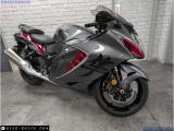 Suzuki GSX1300R Hayabusa 2023 motorcycle #2