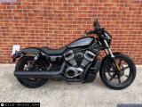 Harley-Davidson RH975 Nightster 2022 motorcycle #2