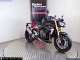 Triumph Speed Triple 1200 2023 motorcycle #2