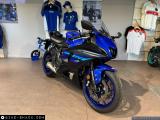 Yamaha YZF-R7 2024 motorcycle #3