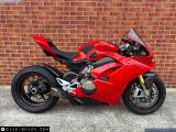 Ducati Panigale V4S 1100 2019 motorcycle #2