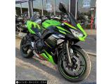 Kawasaki Ninja 650 2020 motorcycle #2