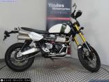 Triumph Scrambler 1200 2020 motorcycle for sale