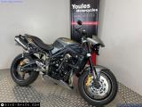 Triumph Street Triple R 675 2010 motorcycle #3