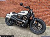 Harley-Davidson RH1250S Sportster 2022 motorcycle #2