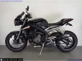 Triumph Street Triple 765 2018 motorcycle #2