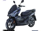 Sym Jet 125 2023 motorcycle #1