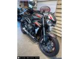 Triumph Street Triple 765 2021 motorcycle #2