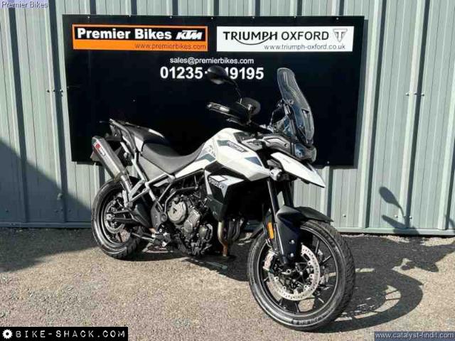 Triumph Tiger 900 2021 motorcycle