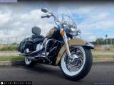 Harley-Davidson FLST 1690 Softail 2017 motorcycle #1