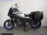 Yamaha Tracer 900 2021 motorcycle #2