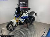 BMW G310R 2021 motorcycle #4