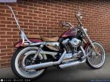 Harley-Davidson XL1200 Sportster 2012 motorcycle #4