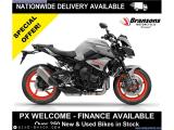 Yamaha MT-10 2020 motorcycle #1