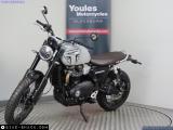 Triumph Scrambler 1200 2024 motorcycle #4