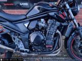 Suzuki GSF650 Bandit 2010 motorcycle #2